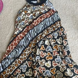 Disney Mickey dress
